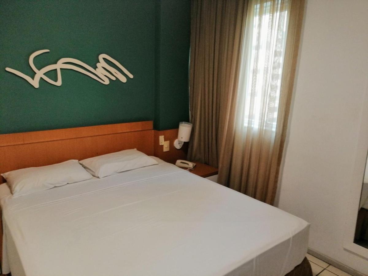 Condomínio Bristol Praia do Canto Apart Hotel Vitória Exterior foto